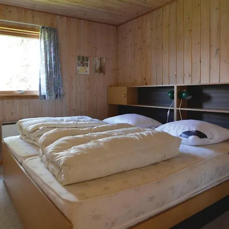 بيت للعطل Three-bedroom Holiday In